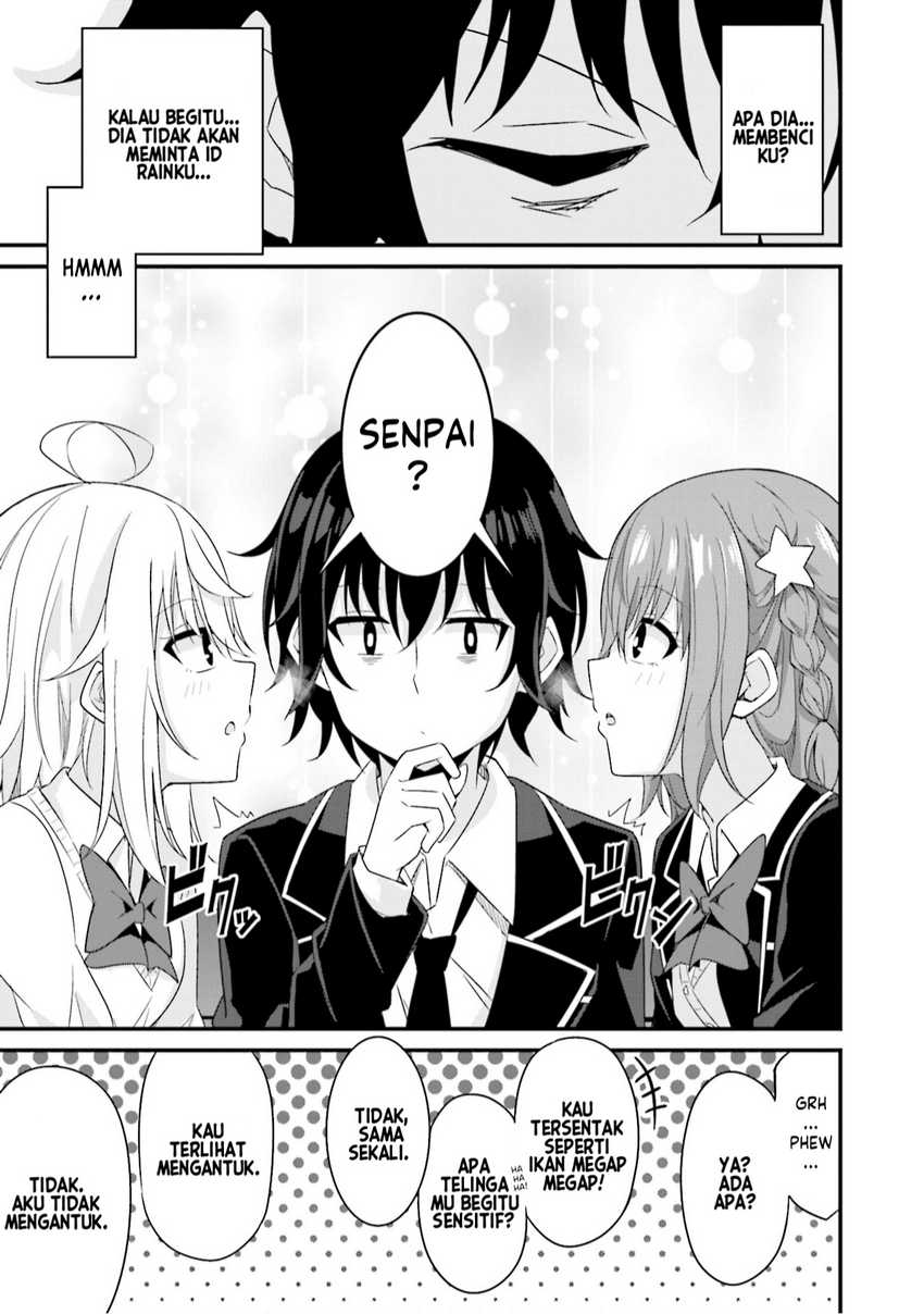 Senpai, Chotto ii Desu ka? Chapter 05 Gambar 24