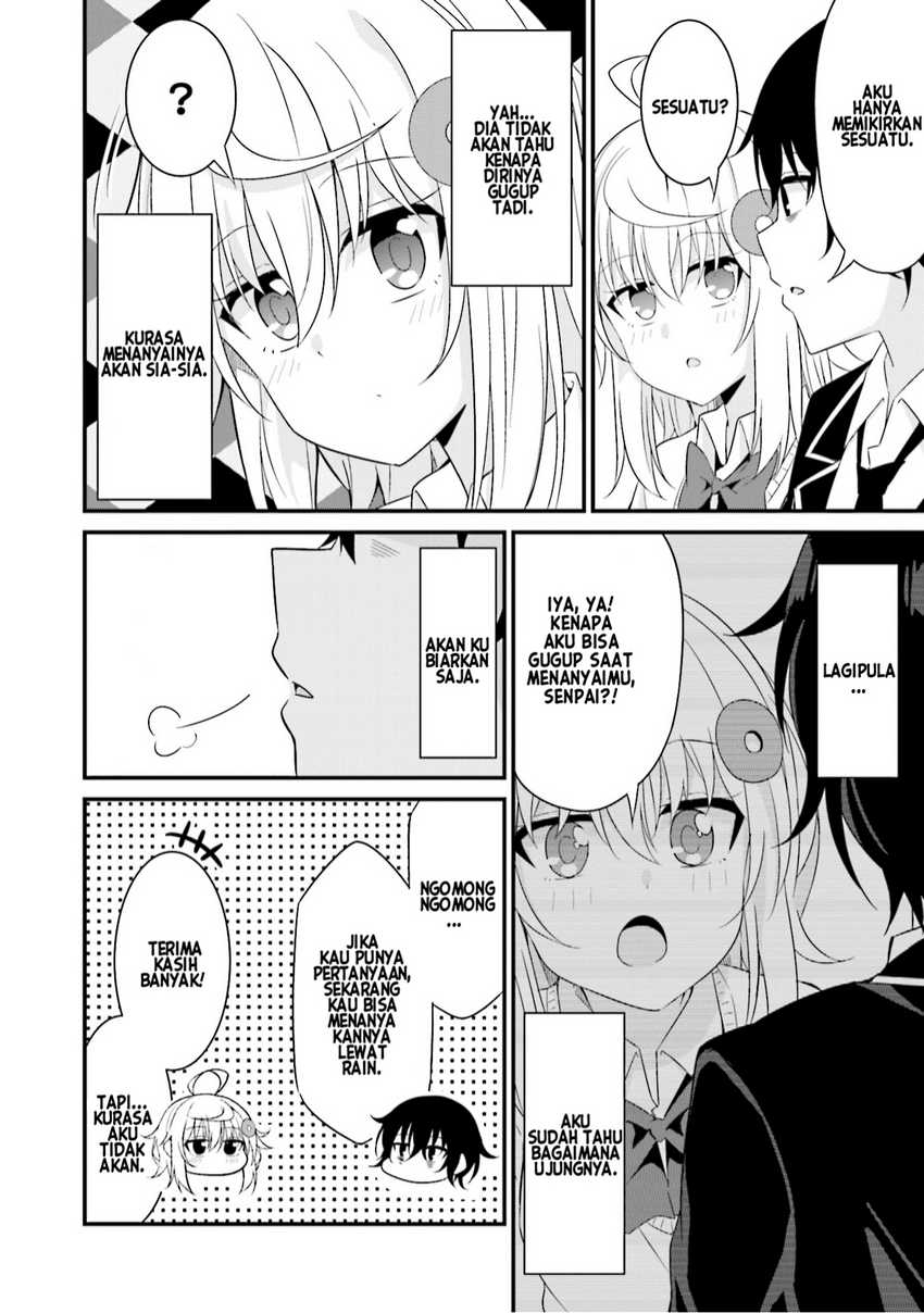 Senpai, Chotto ii Desu ka? Chapter 05 Gambar 25