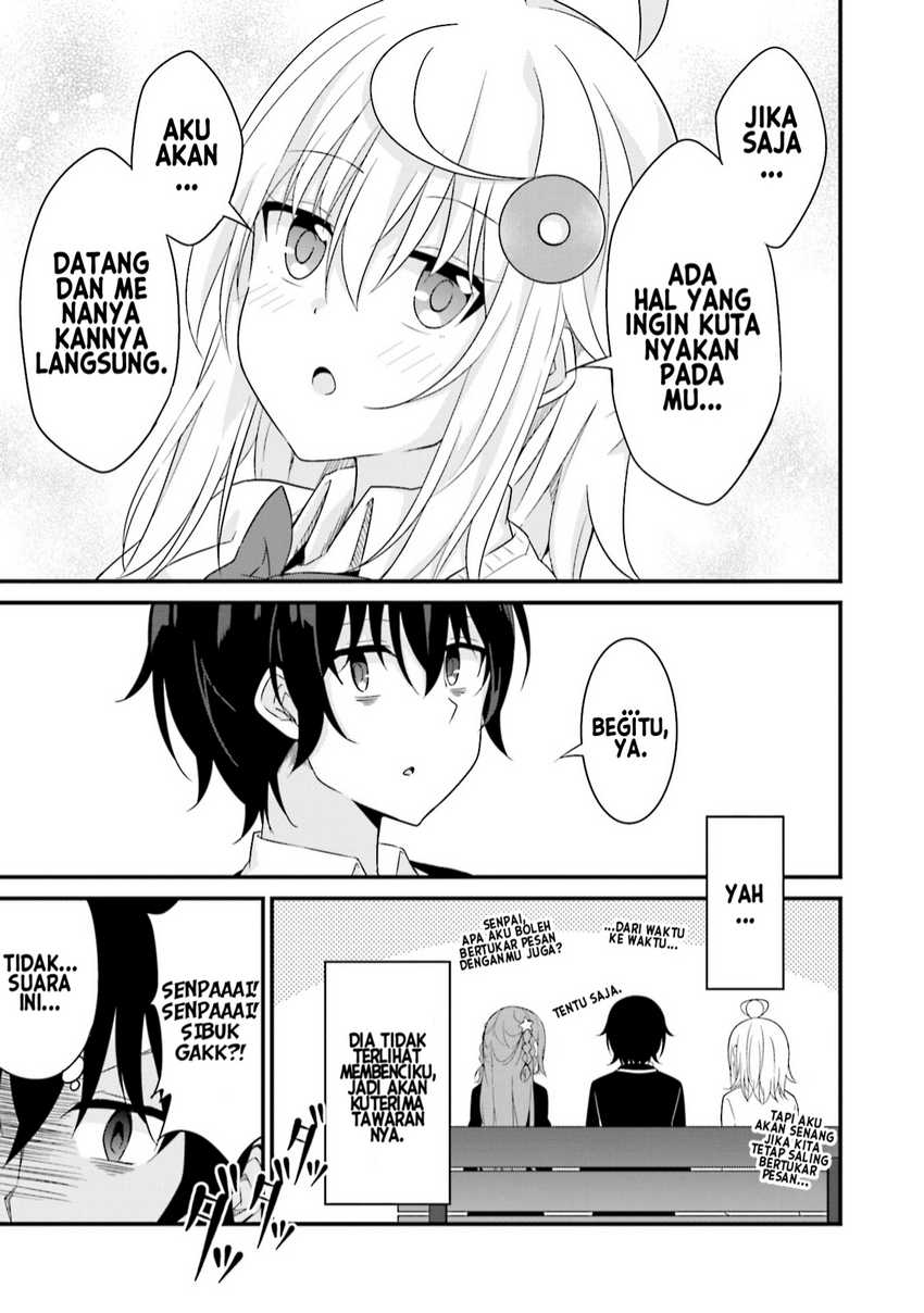 Senpai, Chotto ii Desu ka? Chapter 05 Gambar 26