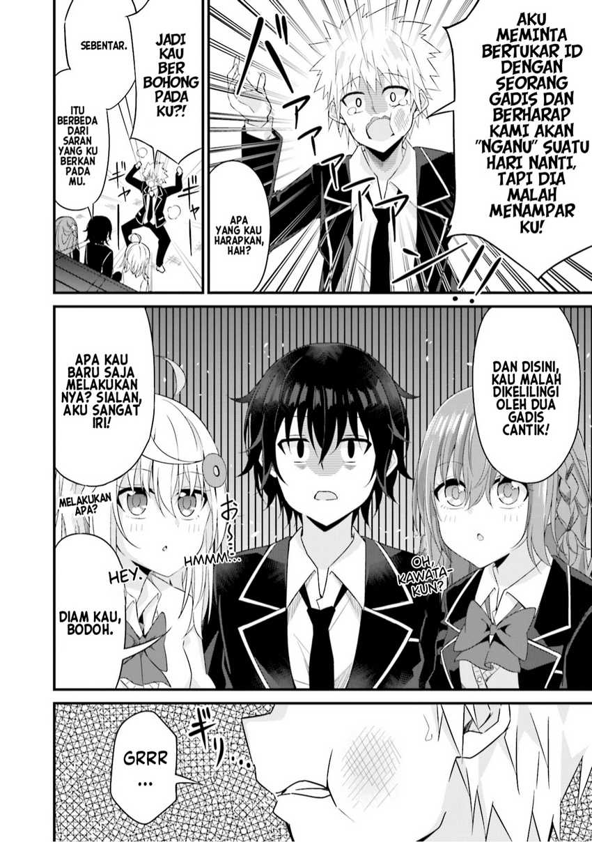 Senpai, Chotto ii Desu ka? Chapter 05 Gambar 27