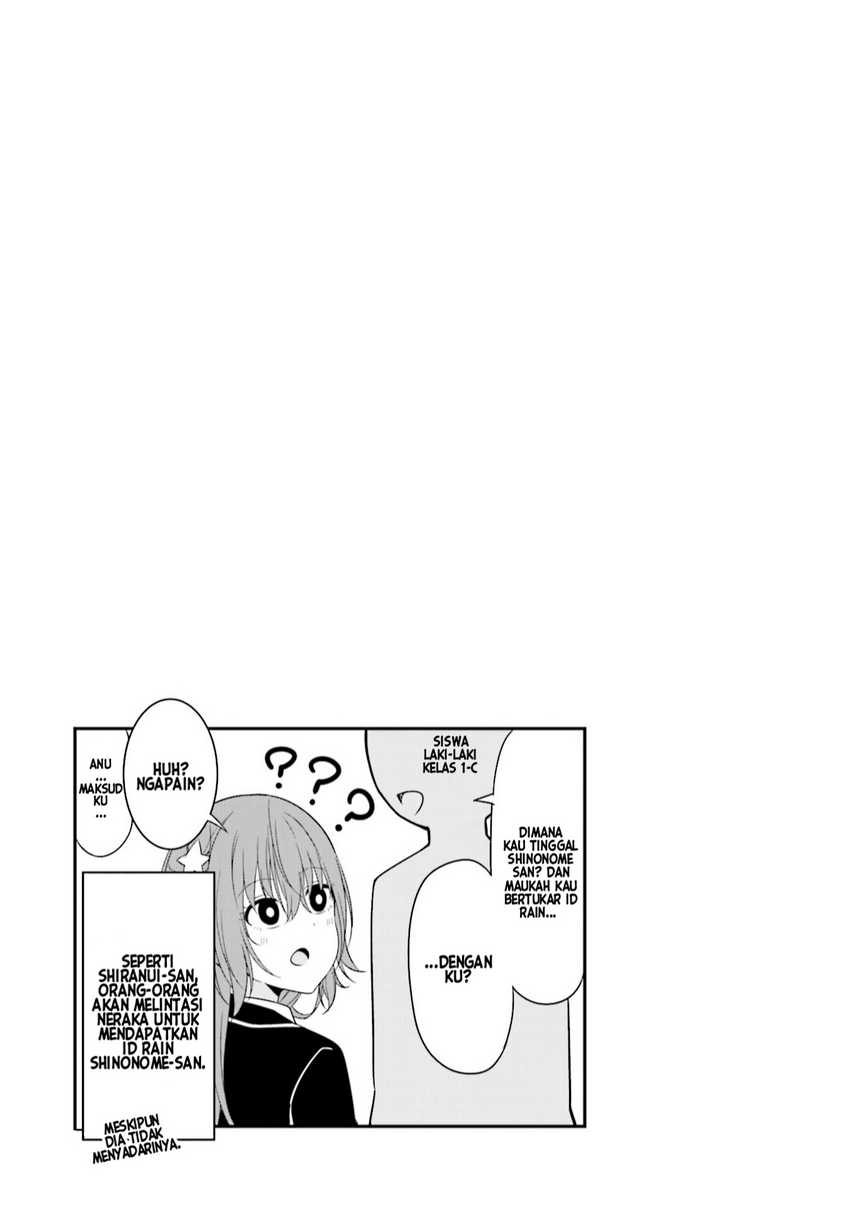 Senpai, Chotto ii Desu ka? Chapter 05 Gambar 30