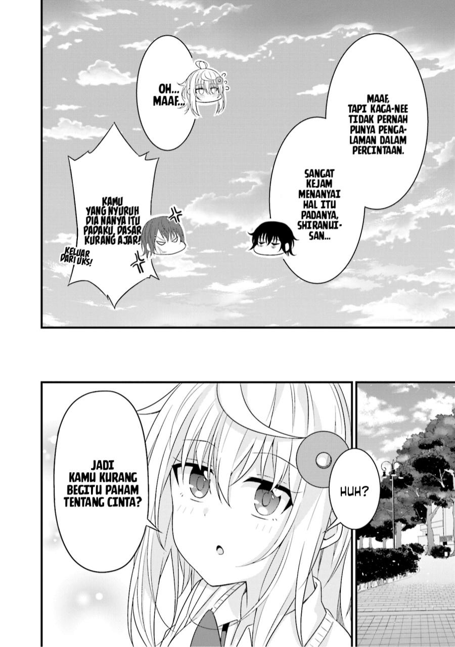 Senpai, Chotto ii Desu ka? Chapter 06 Gambar 16