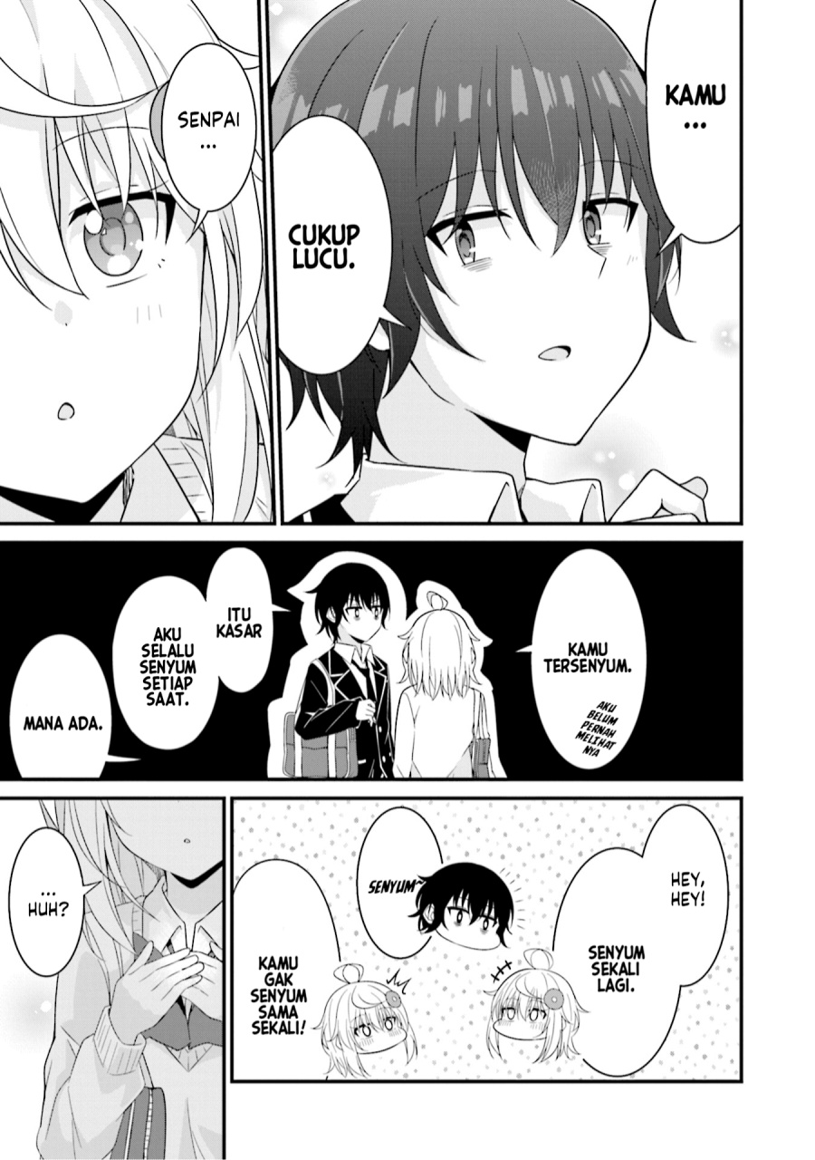 Senpai, Chotto ii Desu ka? Chapter 06 Gambar 23