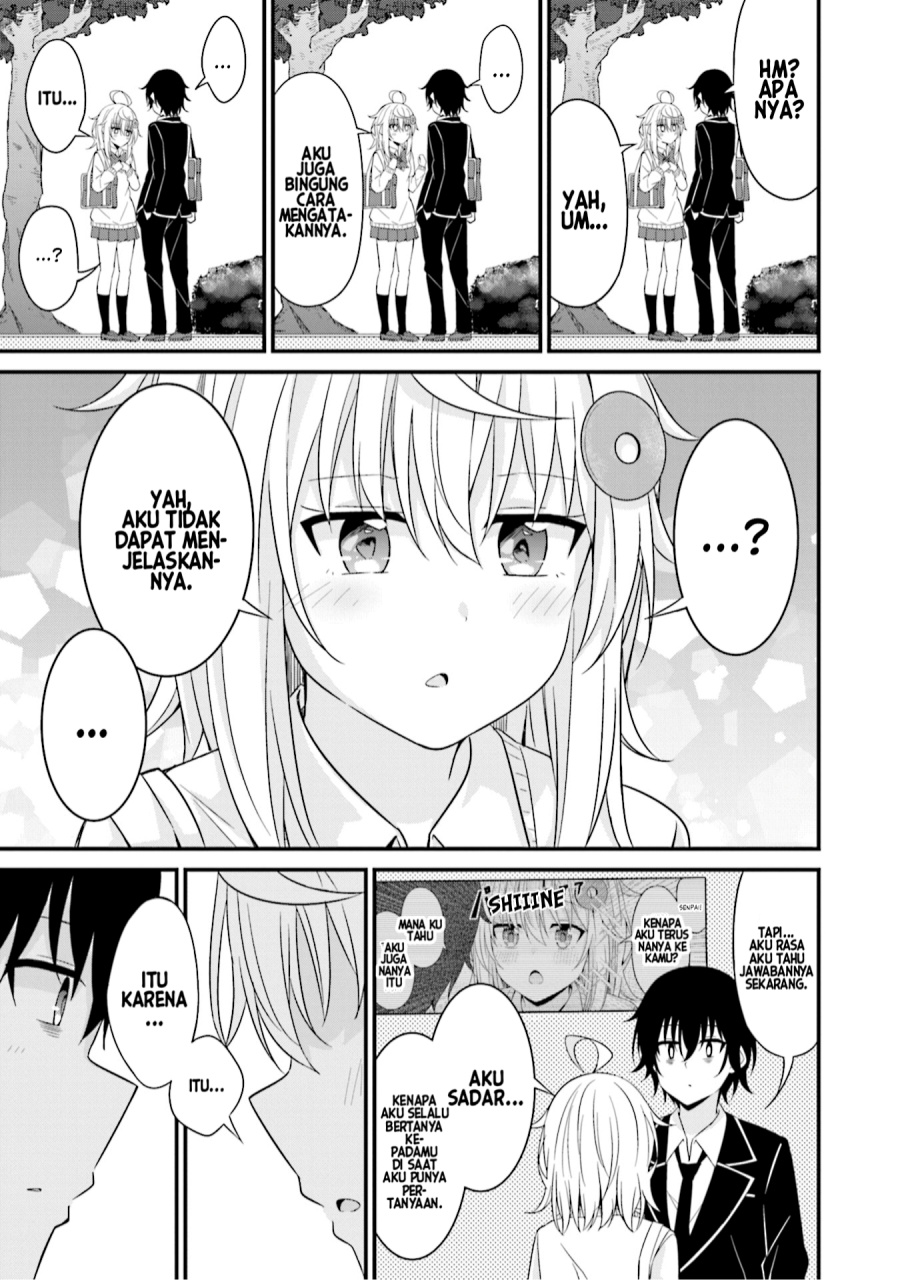 Senpai, Chotto ii Desu ka? Chapter 06 Gambar 25