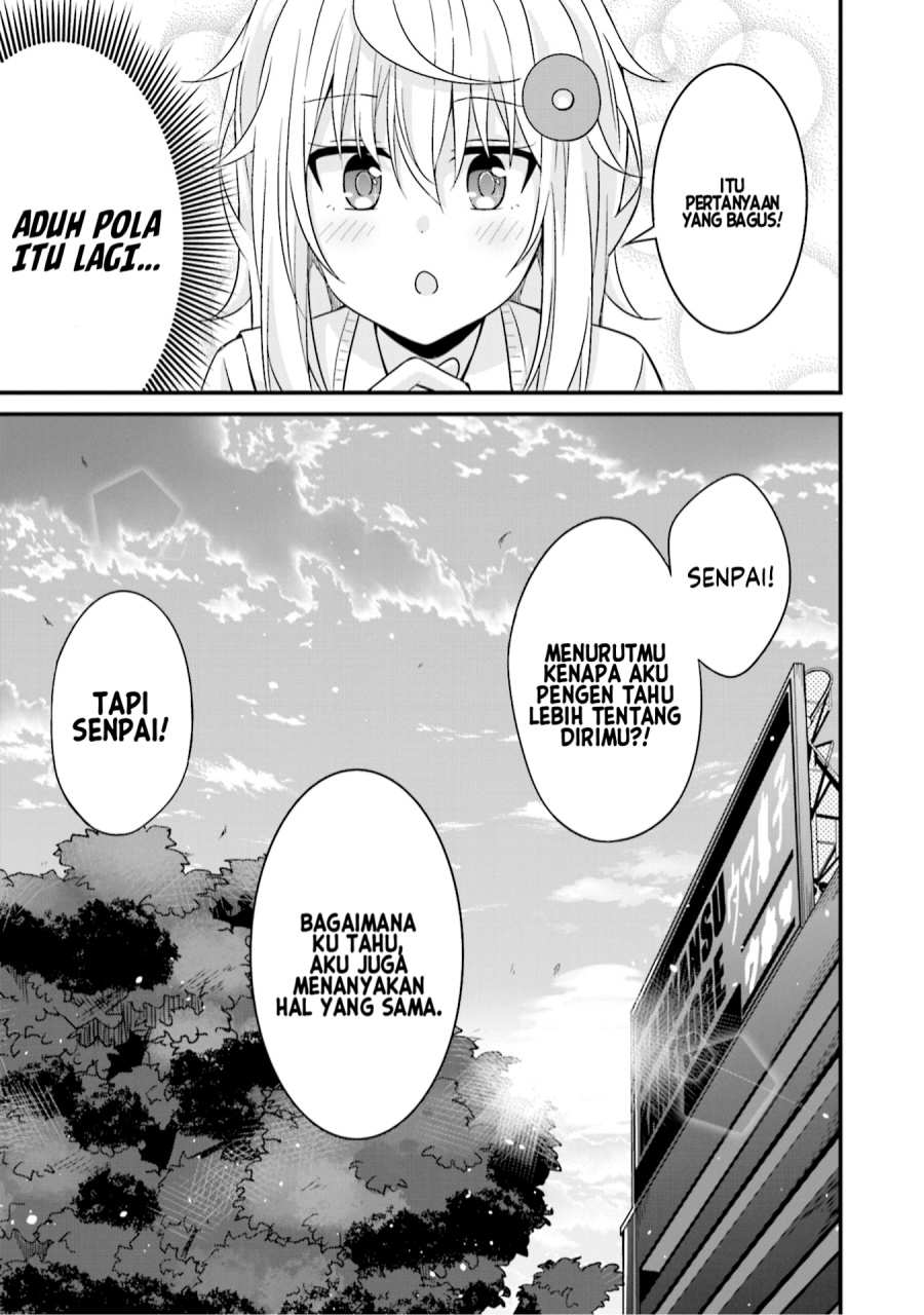Senpai, Chotto ii Desu ka? Chapter 06 Gambar 29