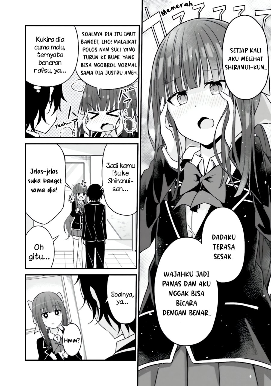 Senpai, Chotto ii Desu ka? Chapter 08 Gambar 20