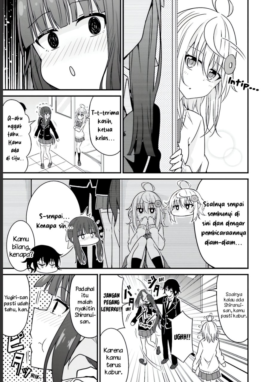 Senpai, Chotto ii Desu ka? Chapter 08 Gambar 21
