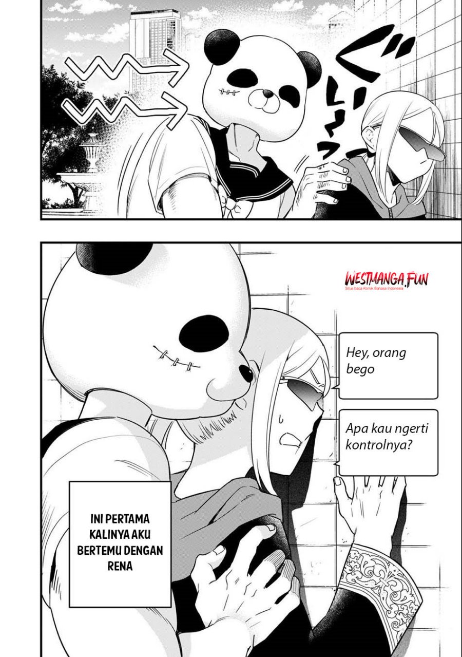 Senpai, Jitaku Keibiin no Koyou wa Ikaga desu ka? Chapter 01 Gambar 20