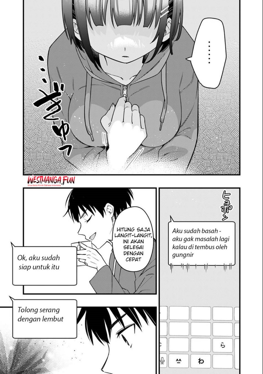 Senpai, Jitaku Keibiin no Koyou wa Ikaga desu ka? Chapter 01 Gambar 35