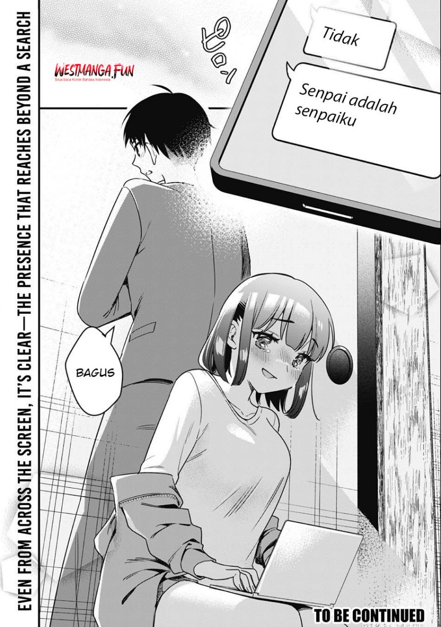 Senpai, Jitaku Keibiin no Koyou wa Ikaga desu ka? Chapter 01 Gambar 43