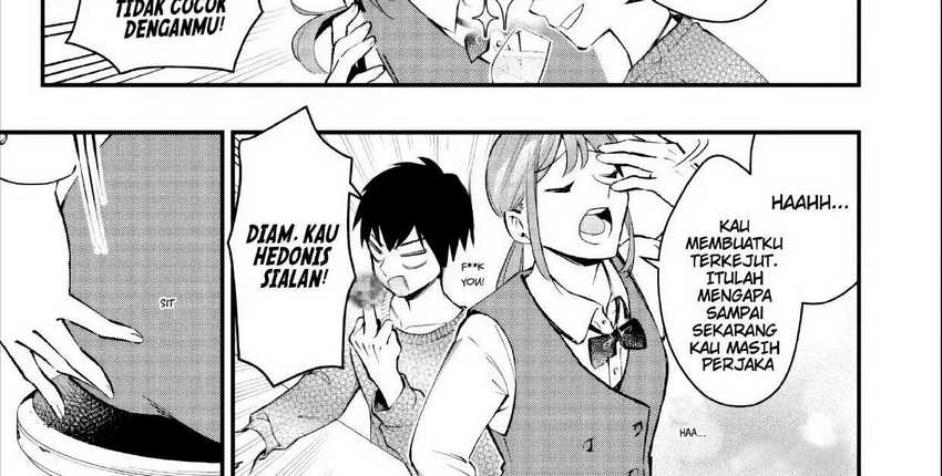 Senpai, Jitaku Keibiin no Koyou wa Ikaga desu ka? Chapter 02.1 Gambar 10