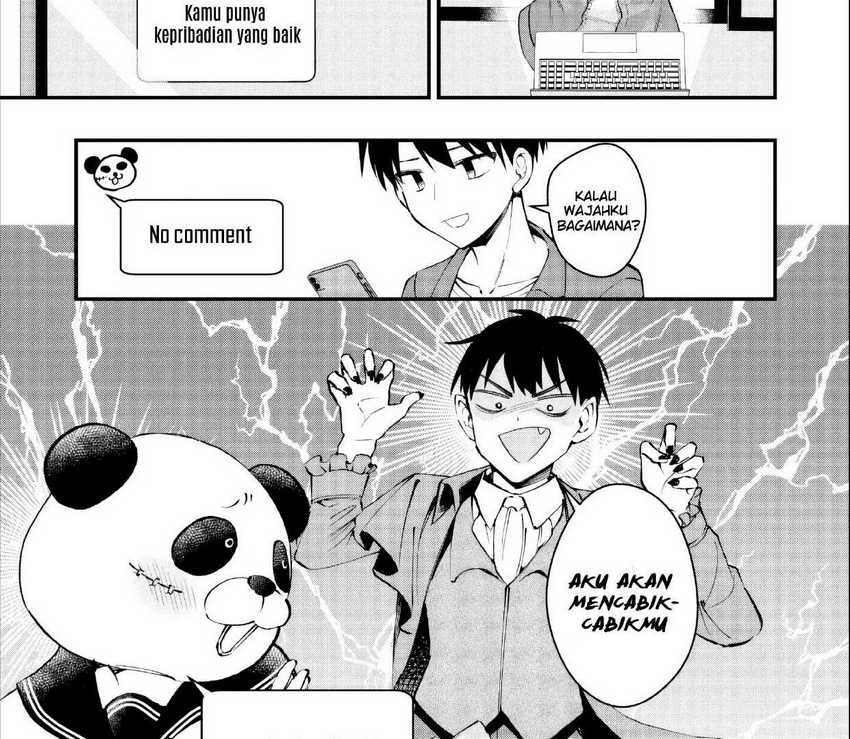 Senpai, Jitaku Keibiin no Koyou wa Ikaga desu ka? Chapter 02.1 Gambar 13