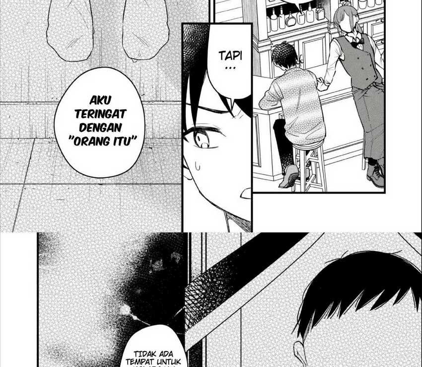 Senpai, Jitaku Keibiin no Koyou wa Ikaga desu ka? Chapter 02.3 Gambar 3