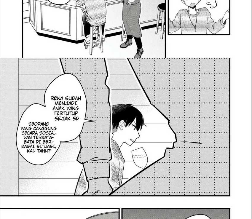 Senpai, Jitaku Keibiin no Koyou wa Ikaga desu ka? Chapter 02.3 Gambar 5