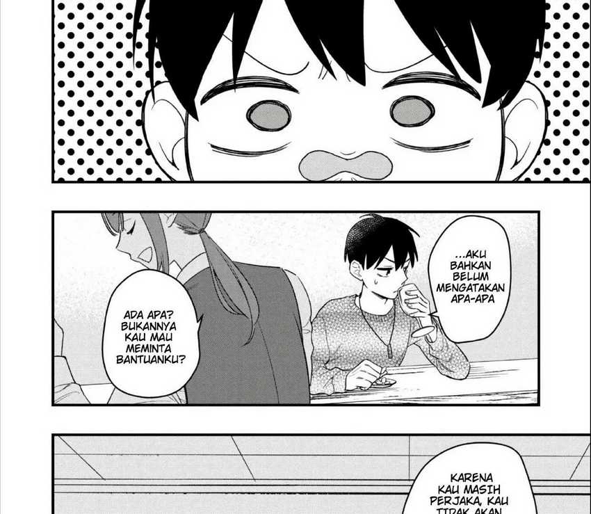 Senpai, Jitaku Keibiin no Koyou wa Ikaga desu ka? Chapter 02.3 Gambar 11