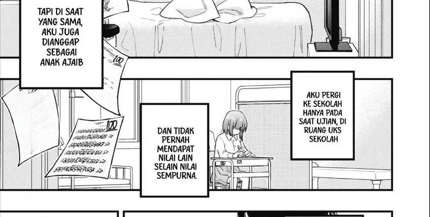 Senpai, Jitaku Keibiin no Koyou wa Ikaga desu ka? Chapter 03 Gambar 9
