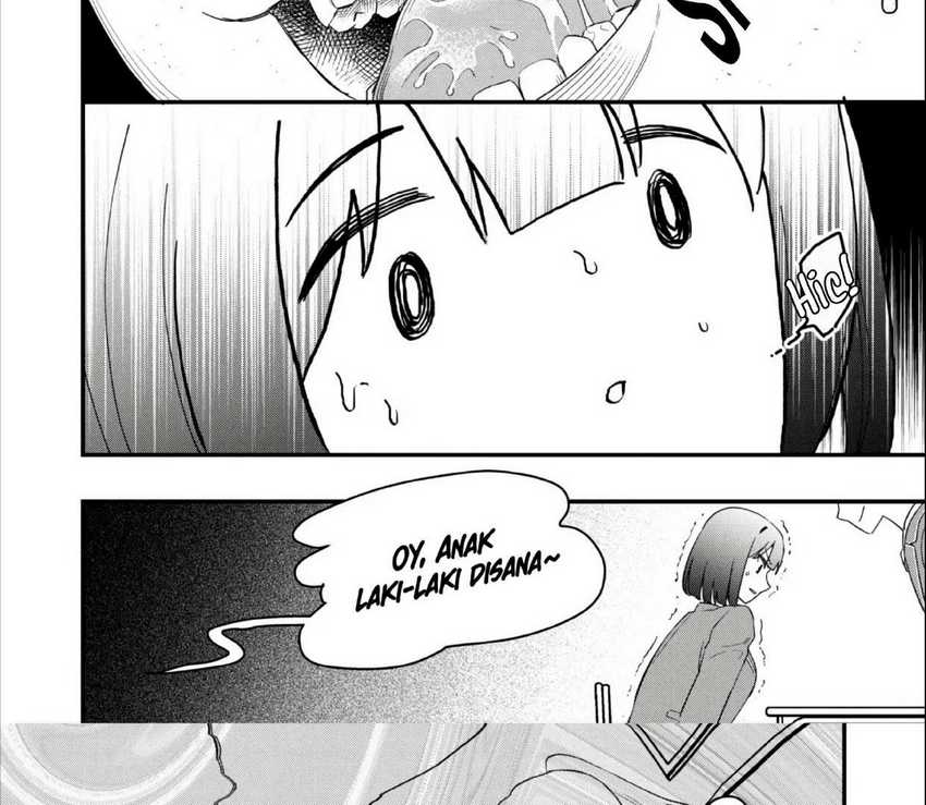 Senpai, Jitaku Keibiin no Koyou wa Ikaga desu ka? Chapter 03 Gambar 15