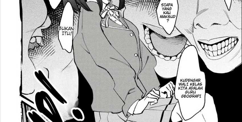 Senpai, Jitaku Keibiin no Koyou wa Ikaga desu ka? Chapter 03 Gambar 18