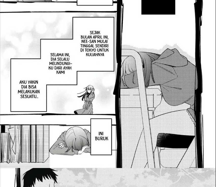 Senpai, Jitaku Keibiin no Koyou wa Ikaga desu ka? Chapter 03 Gambar 24