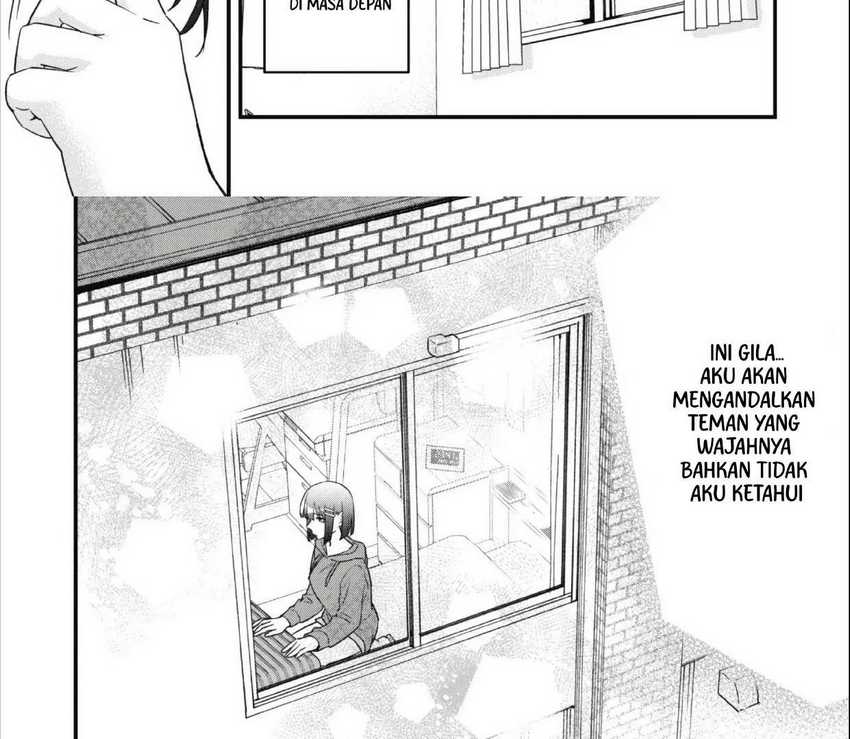 Senpai, Jitaku Keibiin no Koyou wa Ikaga desu ka? Chapter 03 Gambar 32