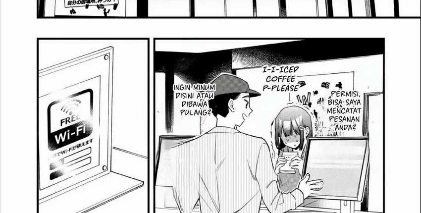 Senpai, Jitaku Keibiin no Koyou wa Ikaga desu ka? Chapter 03 Gambar 37