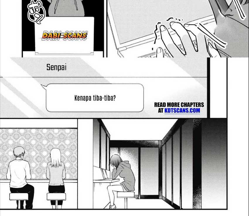 Senpai, Jitaku Keibiin no Koyou wa Ikaga desu ka? Chapter 03 Gambar 41