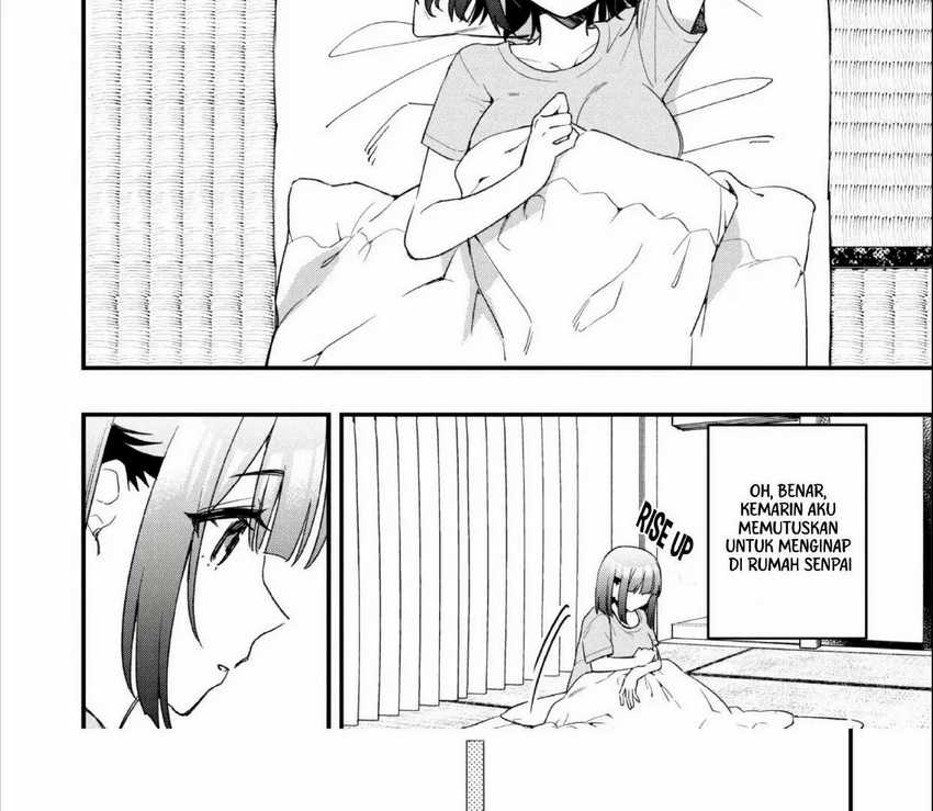 Senpai, Jitaku Keibiin no Koyou wa Ikaga desu ka? Chapter 03 Gambar 59