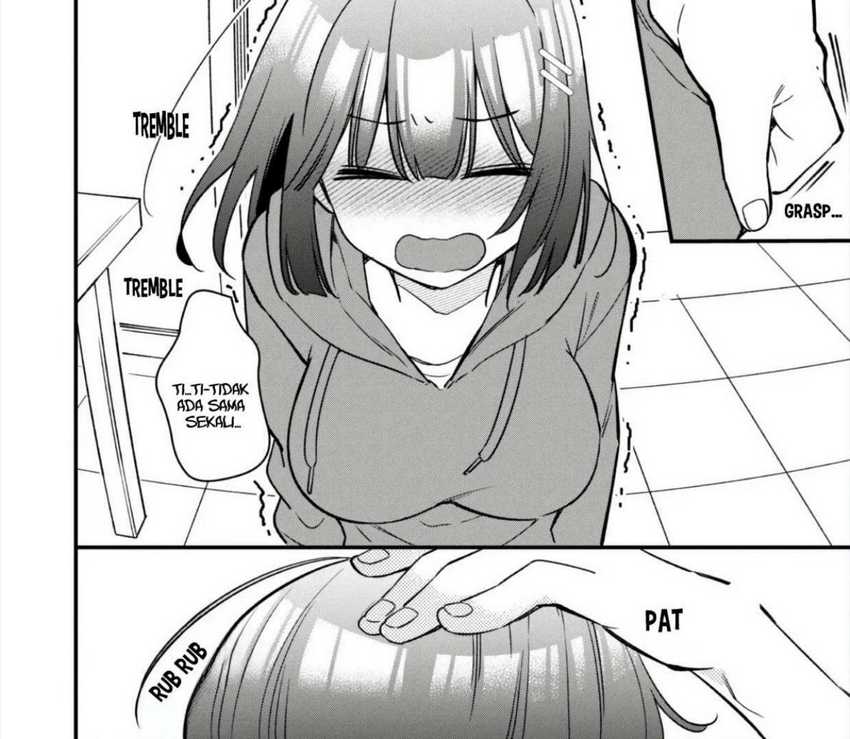 Senpai, Jitaku Keibiin no Koyou wa Ikaga desu ka? Chapter 04 Gambar 7