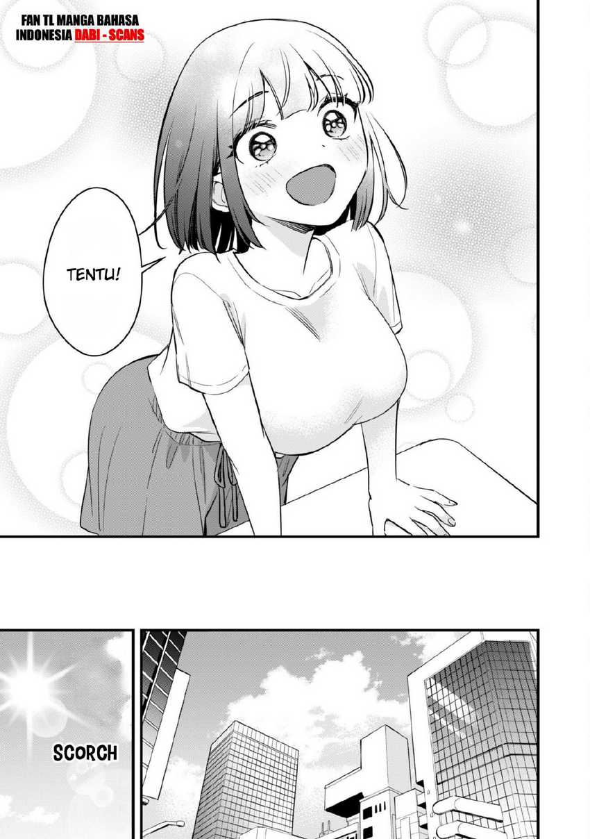 Senpai, Jitaku Keibiin no Koyou wa Ikaga desu ka? Chapter 05 Gambar 14