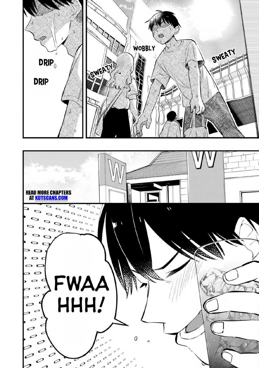 Senpai, Jitaku Keibiin no Koyou wa Ikaga desu ka? Chapter 05 Gambar 15