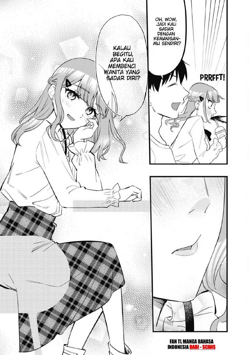 Senpai, Jitaku Keibiin no Koyou wa Ikaga desu ka? Chapter 05 Gambar 24