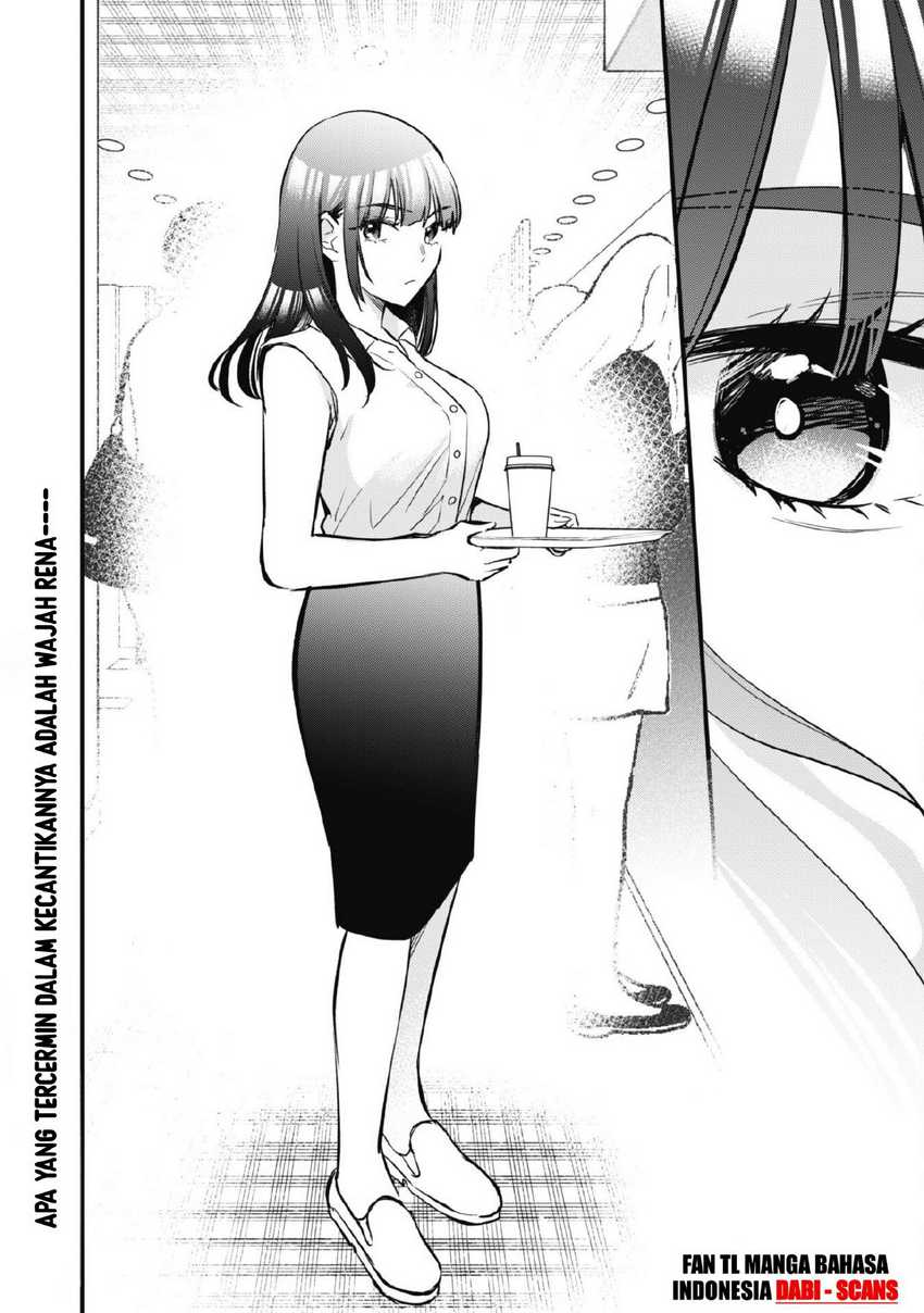 Senpai, Jitaku Keibiin no Koyou wa Ikaga desu ka? Chapter 05 Gambar 31