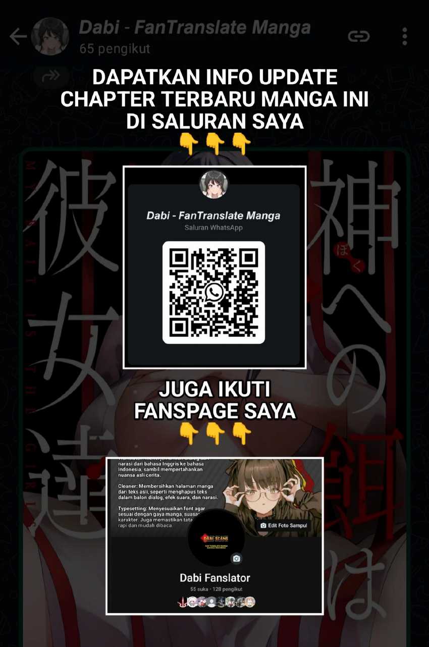 Senpai, Jitaku Keibiin no Koyou wa Ikaga desu ka? Chapter 05 Gambar 32