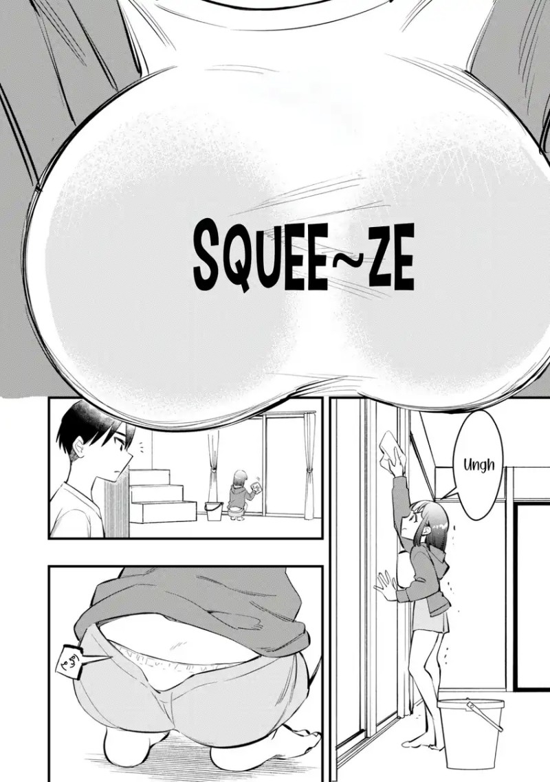 Senpai, Jitaku Keibiin no Koyou wa Ikaga desu ka? Chapter 09 Gambar 4