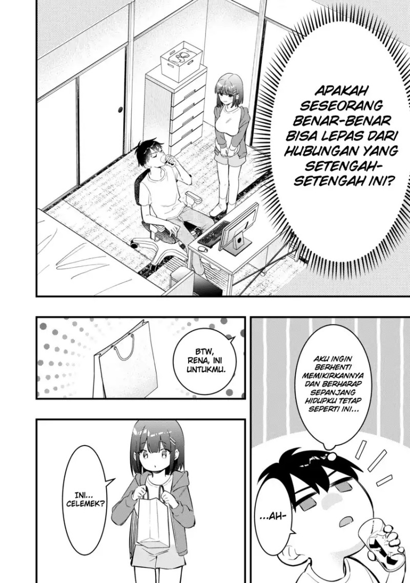 Senpai, Jitaku Keibiin no Koyou wa Ikaga desu ka? Chapter 09 Gambar 18