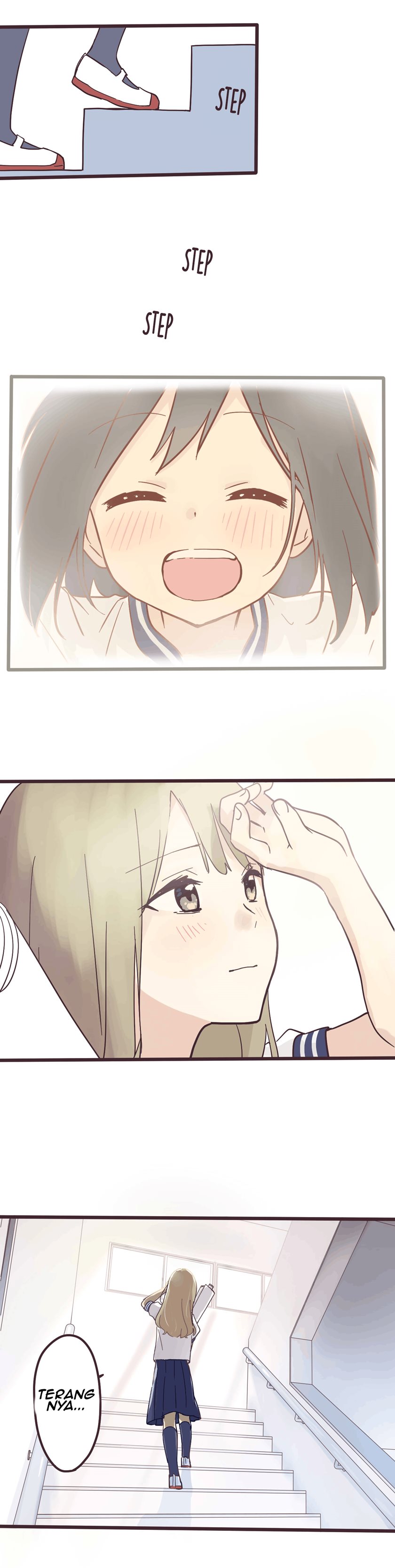 Senpai wa Otokonoko Chapter 05 Gambar 20