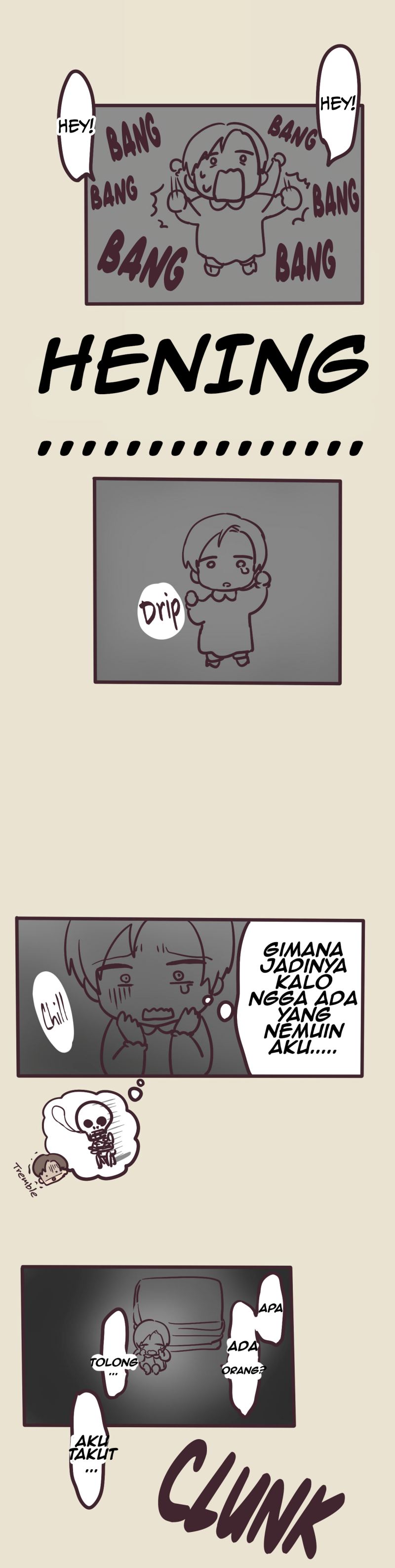 Senpai wa Otokonoko Chapter 06 Gambar 18