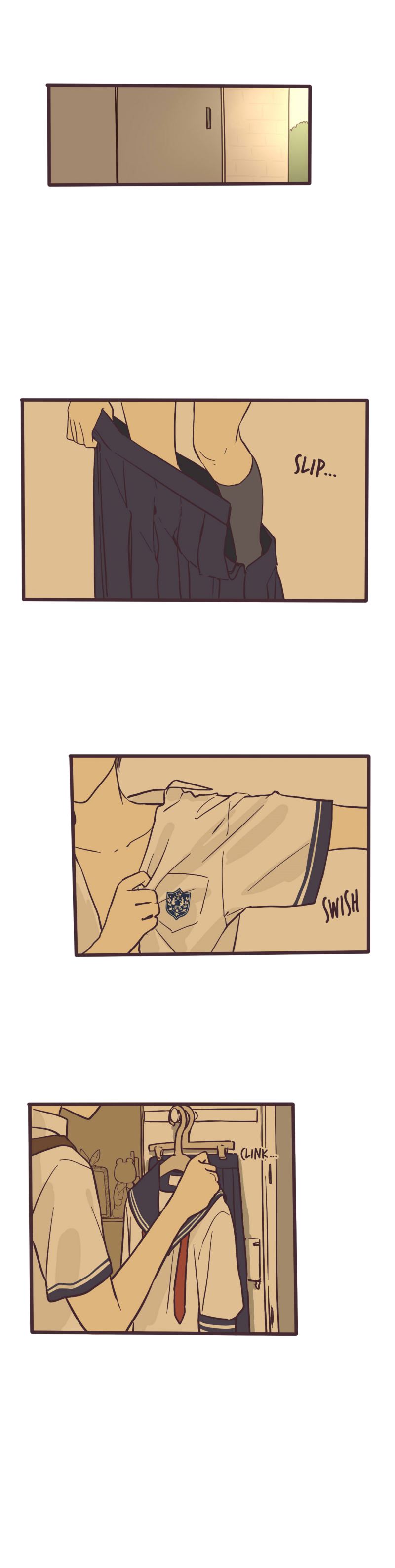 Senpai wa Otokonoko Chapter 06 Gambar 23