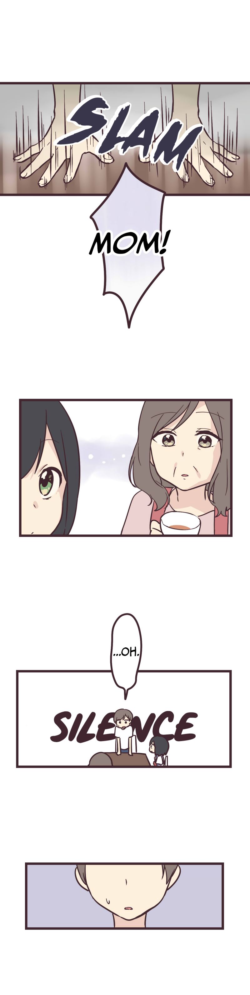 Senpai wa Otokonoko Chapter 08 Gambar 6