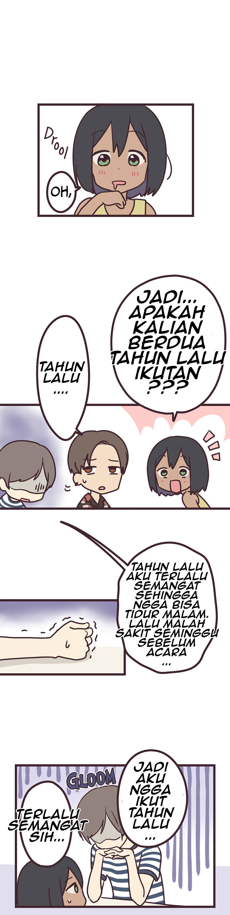 Senpai wa Otokonoko Chapter 09 Gambar 8