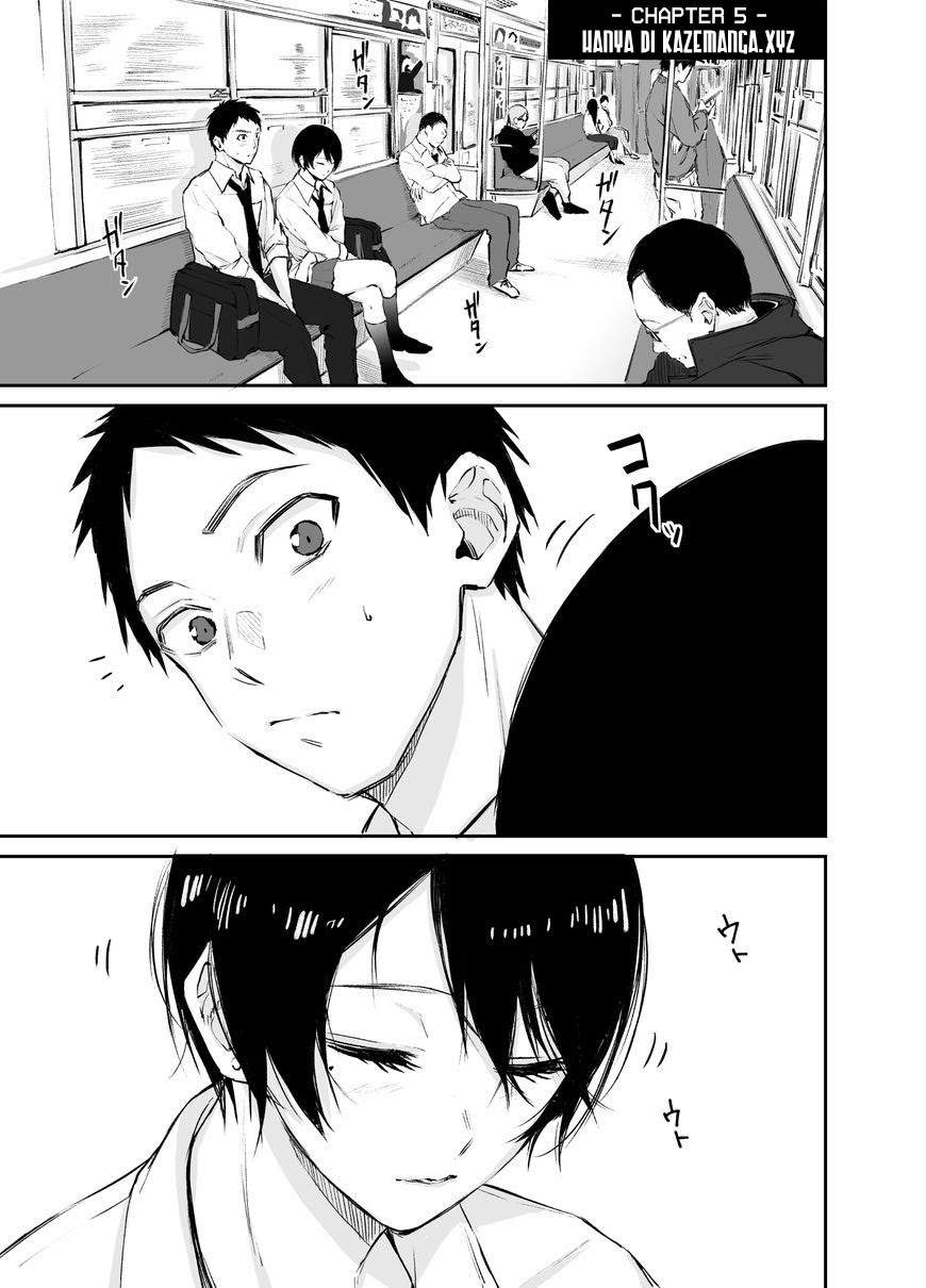 Senpai x Kouhai Chapter 05-08 Gambar 2