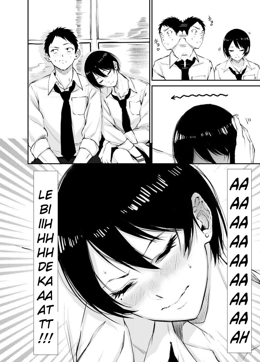 Senpai x Kouhai Chapter 05-08 Gambar 3