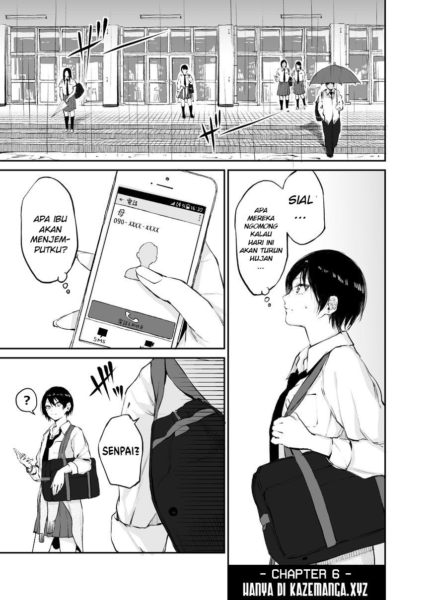 Senpai x Kouhai Chapter 05-08 Gambar 4
