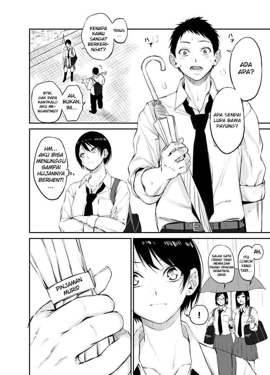 Senpai x Kouhai Chapter 05-08 Gambar 5