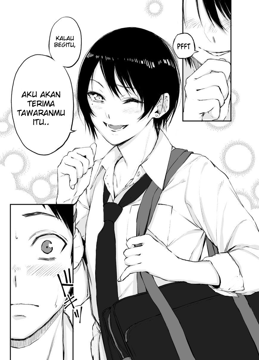 Senpai x Kouhai Chapter 05-08 Gambar 6