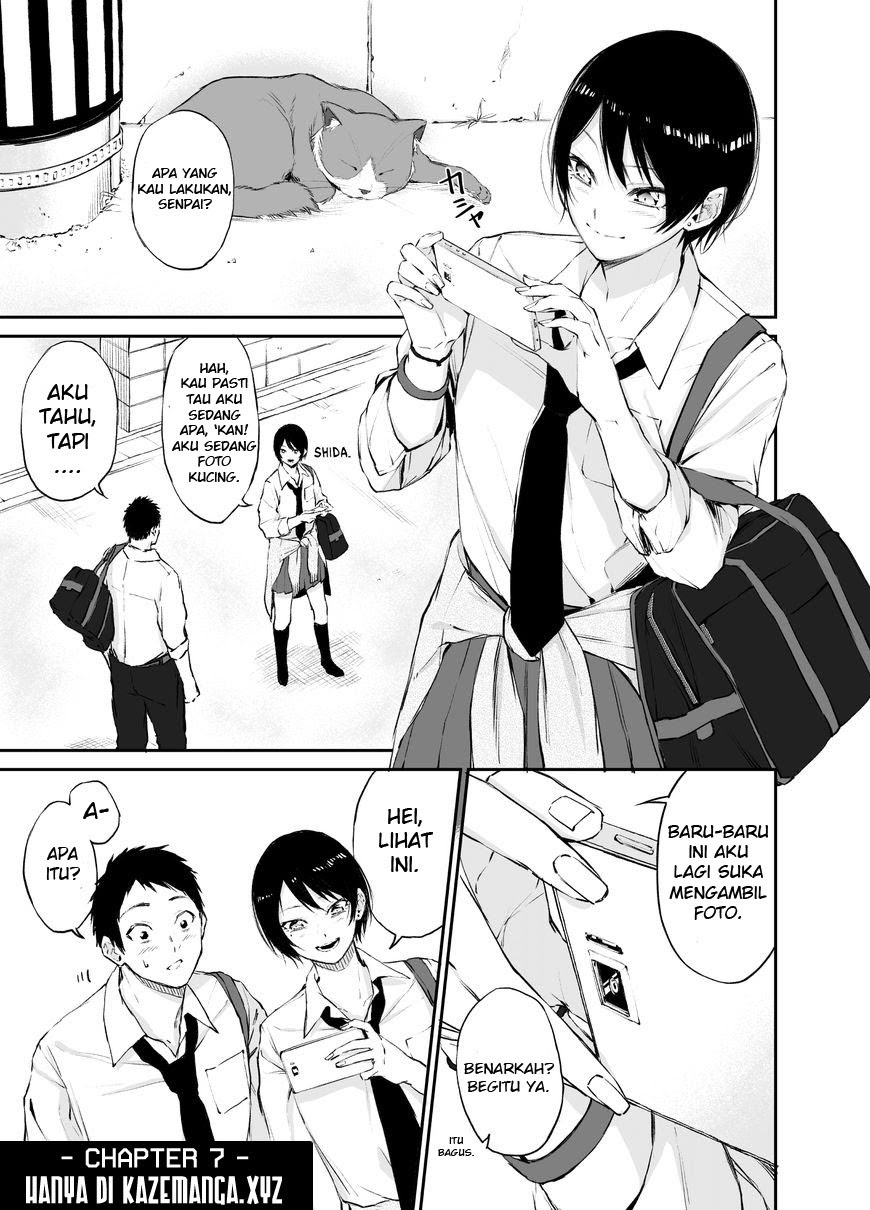 Senpai x Kouhai Chapter 05-08 Gambar 7