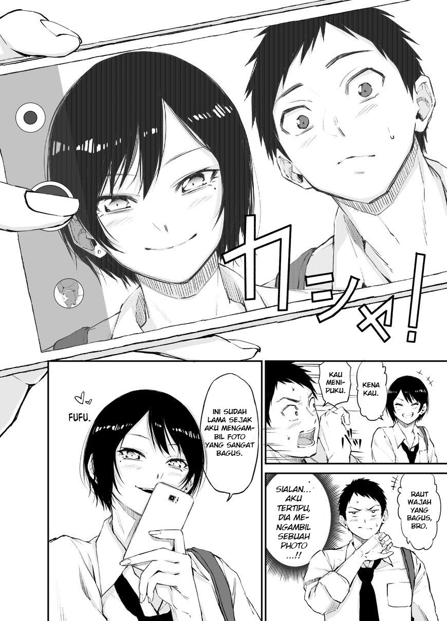 Senpai x Kouhai Chapter 05-08 Gambar 8