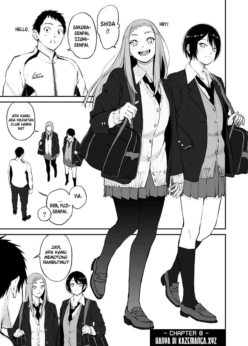 Senpai x Kouhai Chapter 05-08 Gambar 10