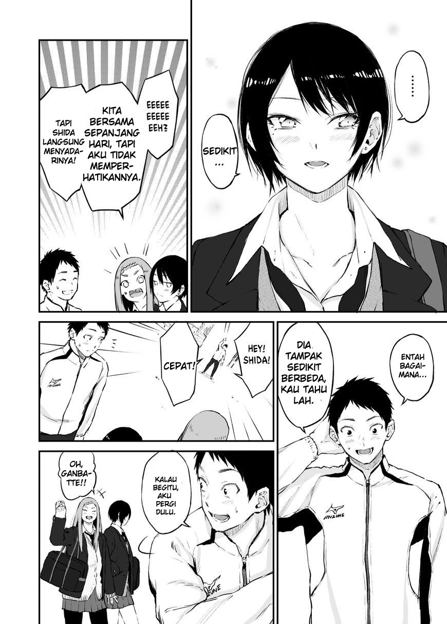 Senpai x Kouhai Chapter 05-08 Gambar 11