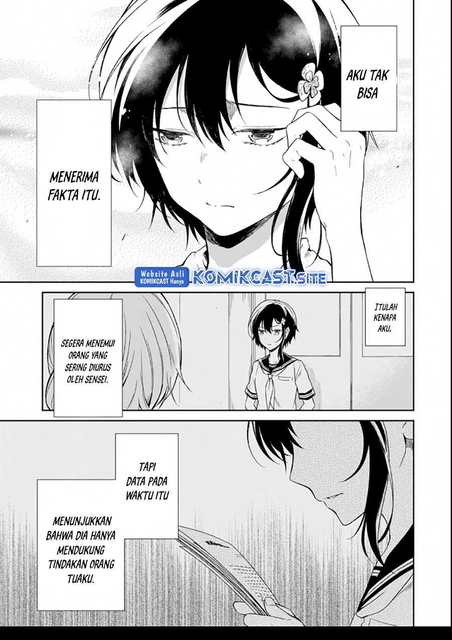 Sensei no Yasashii Koroshikata Chapter 04.1 Gambar 6